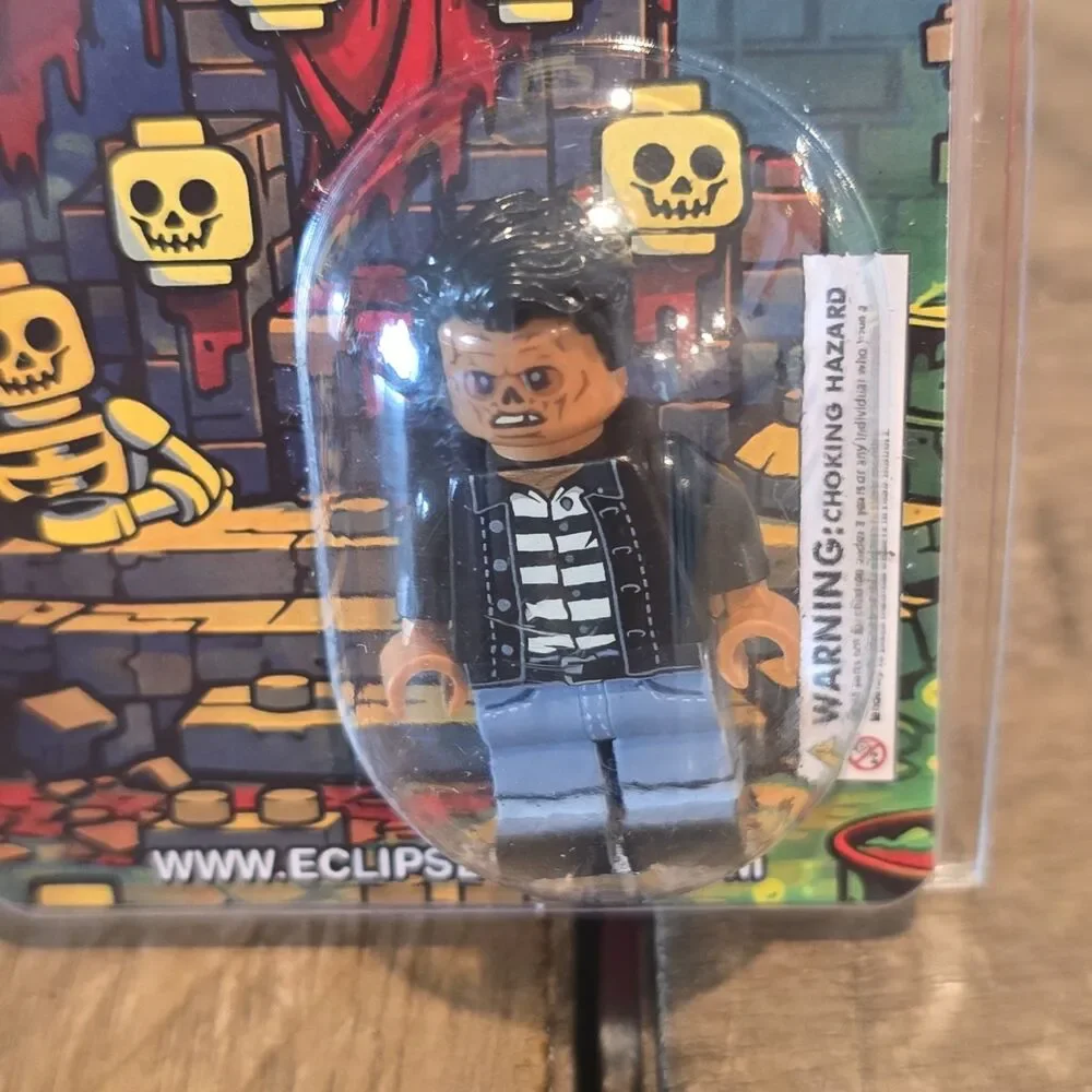 Eclipse Grafx Ghoul King Mini Figure